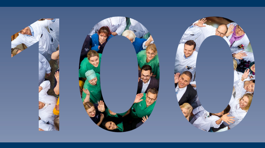 100 Jahre Spitzenmedizin in der Augenheilkunde